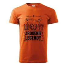 Zrodenie Legendy - pre futbalistov