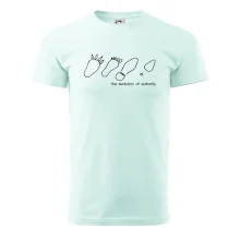 Evolution of authority