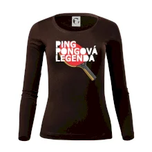 Ping Pongová legenda Ping Pongová legenda