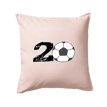 Futbal okrúhle narodeniny 20