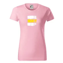 Turistická značka - žltá Turistická značka - žltá