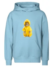 Králik v pláštenke