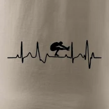 EKG ľadové korčule