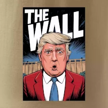 The wall Trump
