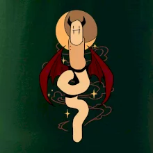 Dážďovka upír (Alexis Citrine) Dážďovka upír (Alexis Citrine)