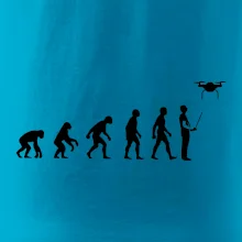 Dron evolúcia Dron evolúcia