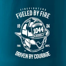 Fueled By Fire