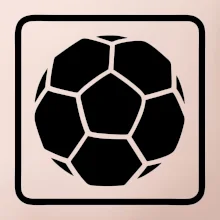 Fotbalová lopta emblem