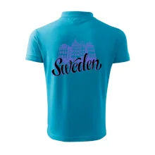 Sweden Lettering Sweden Lettering