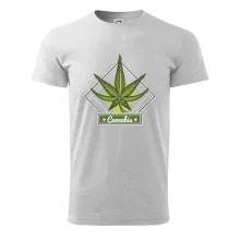 Cannabis list kosoštvorec