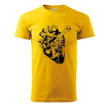 Cyklistovo srdce Cyklistovo srdce