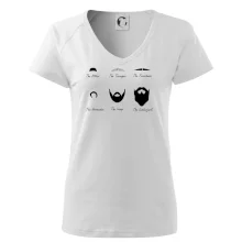 Types of men - Mustache - fúziky