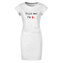 Trust me I´m  Bc. / Ver mi som Bc. Trust me I´m  Bc. / Ver mi som Bc.