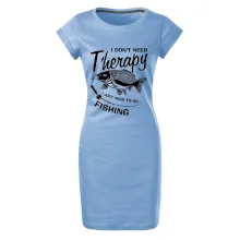 I dont need therapy - fishing