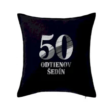 50 ODTIENOV SEDÍN