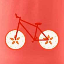 Bicykel Jablko (Moňas)