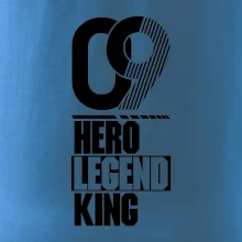 Hero, Legend, King/Queen 2009