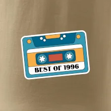 Narodeniny kazeta Best of 1996