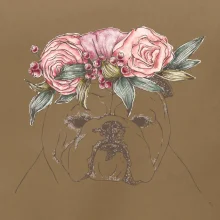 Buldoček princezná