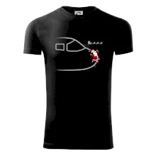 Santa a lietadlo (Hana-creative)