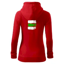 Turistická značka - zelená Turistická značka - zelená