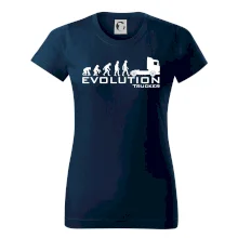 Evolúcia trucker