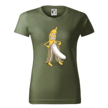 Úchylný banán (Hana-creative)