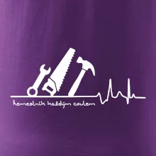 Ekg řemeslník každým coulem