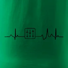 Ekg zvukár - mixpult