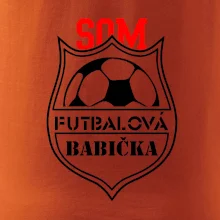 Som futbalová babička