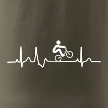 EKG BMX kolo