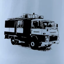 Hasičské auto Hasiči Hasičské auto Hasiči