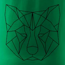 Akita Inu - Geometria Akita Inu - Geometria