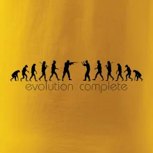 Evolúcia kopmpletná