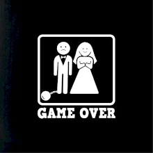 Game Over rozlúčka