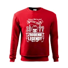 Zrodenie legendy pre pilota