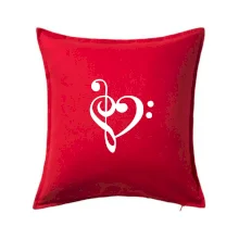 Husľový kľúč srdce Husľový kľúč srdce