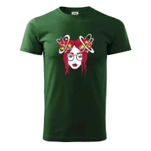 Magická červenovláska (Pecka design)