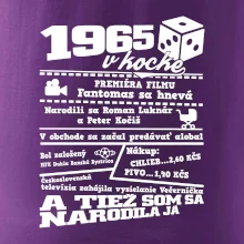 1965 v kocke