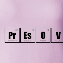 Periodická tabuľka Prešov