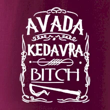 Harry - Avada Kedavra