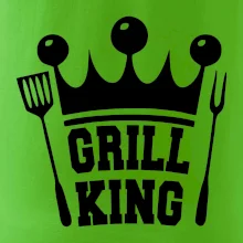 Grilovanie - Grill King