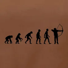 Evolúcia lukostreľba