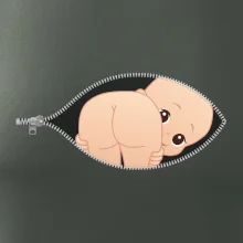 Bábätko a zadoček (Hana-creative)