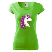 Vianočný jednorožec