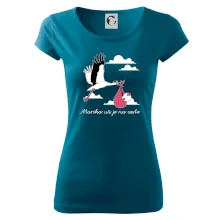 Dievčatko už je na ceste - Vaše meno Dievčatko už je na ceste - Vaše meno