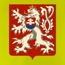 Znak ČSR - Československá republika (1948–1960) Znak ČSR - Československá republika (1948–1960)