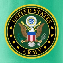 United States Army barevné