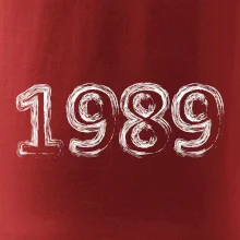 Ročník číslica guľatá