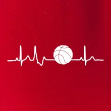 EKG basketbal lopta
